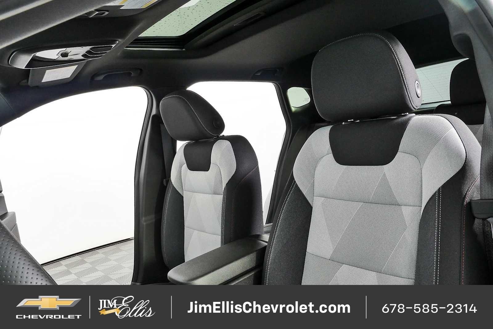 2026 Chevrolet Trax RS - Photo 5