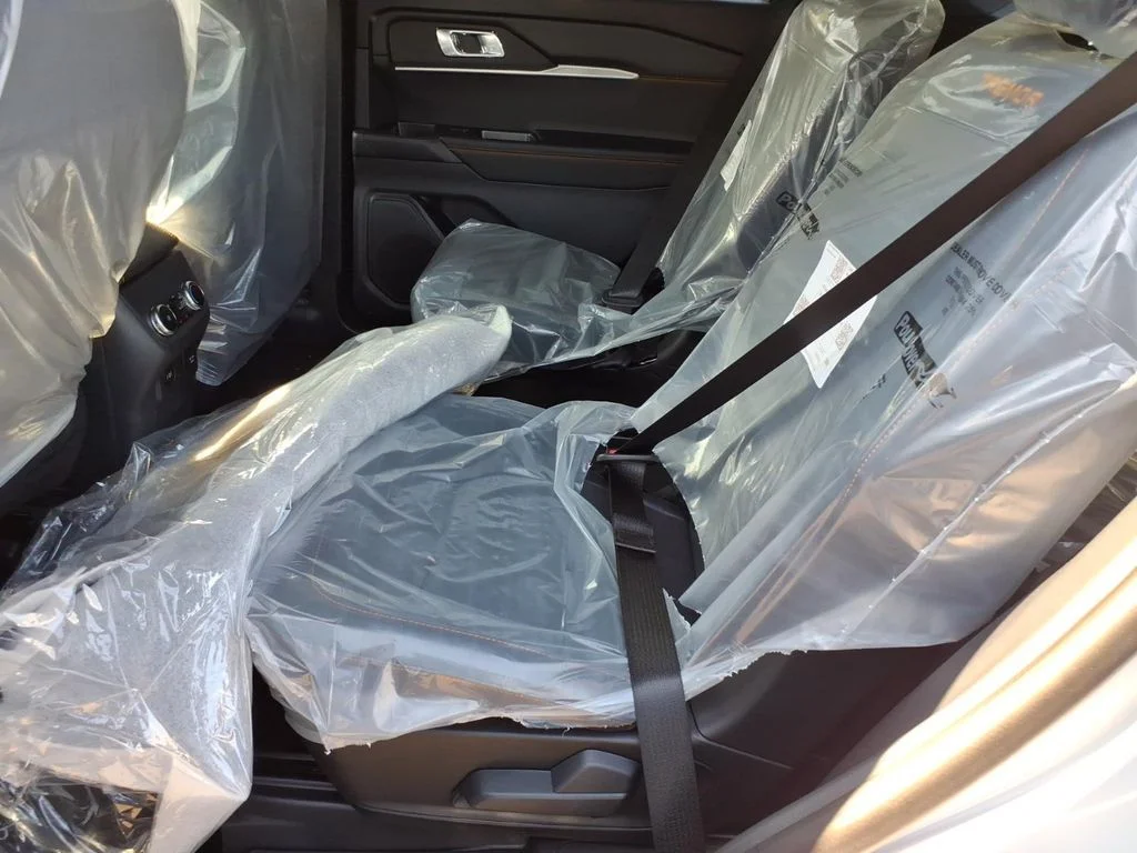 New 2026 Space White Metallic Ford Tremor® image 7