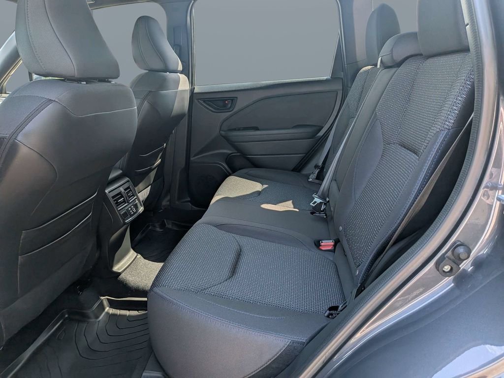 Used 2025 Gray Subaru Premium image 14