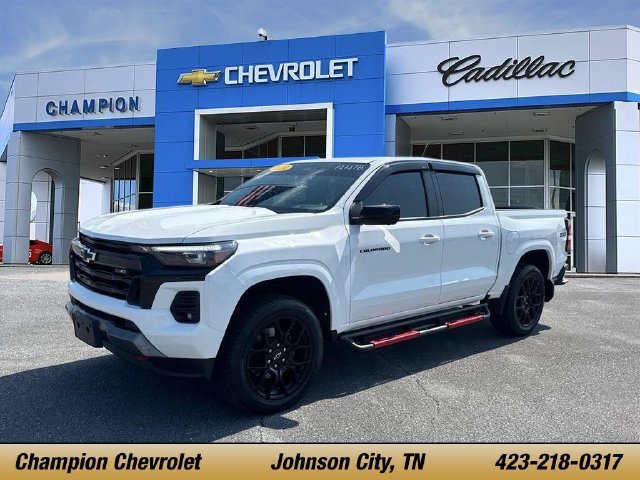 2024 Chevrolet Colorado
