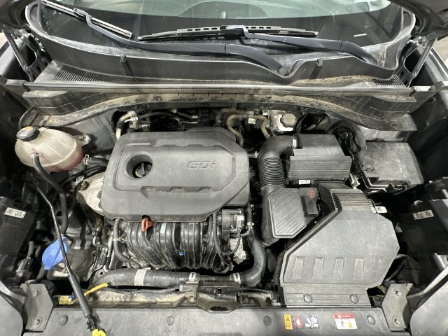 Used 2021 Gray Kia LX image 22