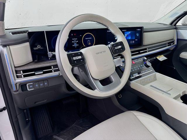 New 2026 White Hyundai Calligraphy FWD image 13