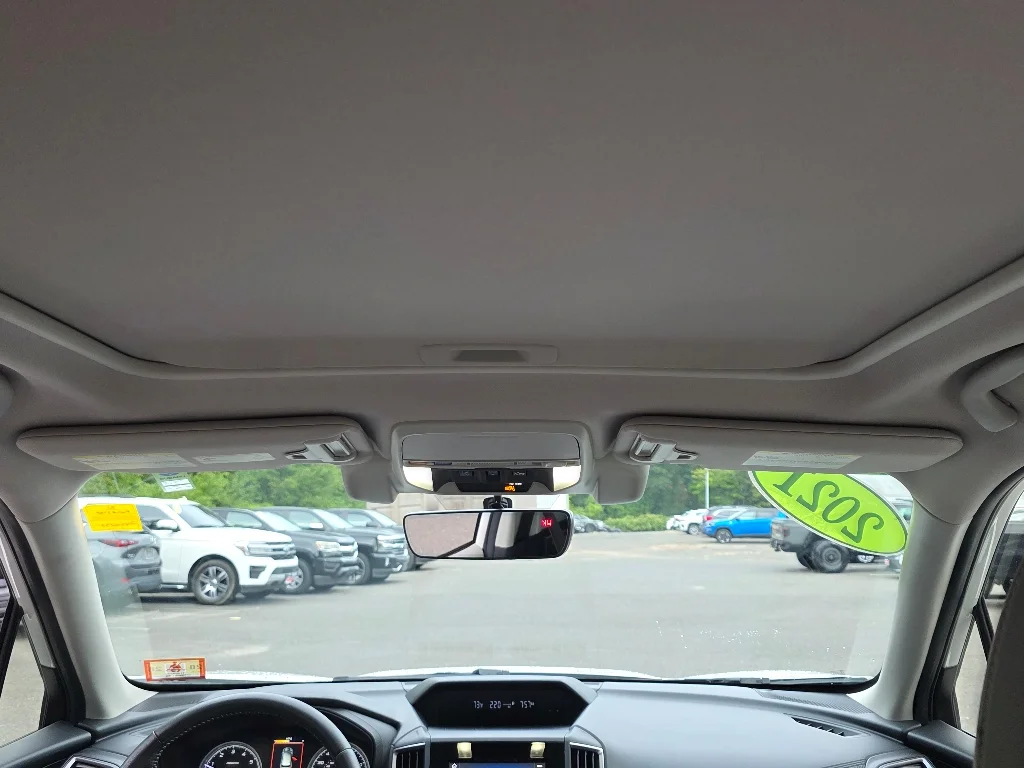 Used 2021 White Subaru Premium image 27