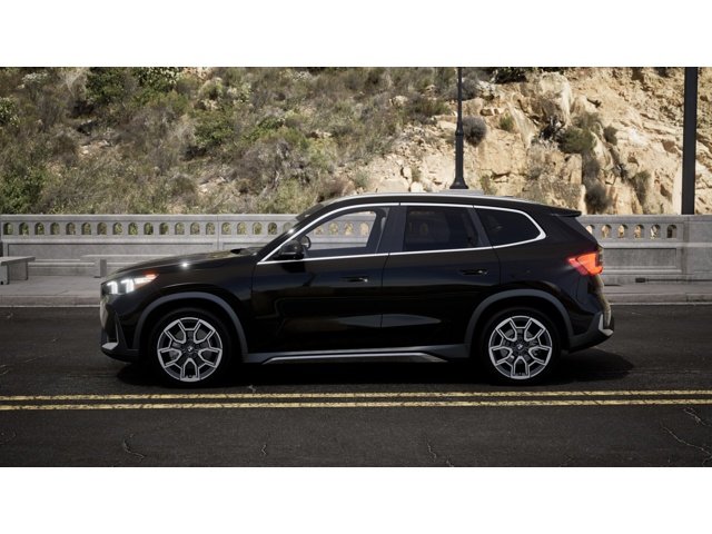 New 2027 Jet Black BMW  image 4