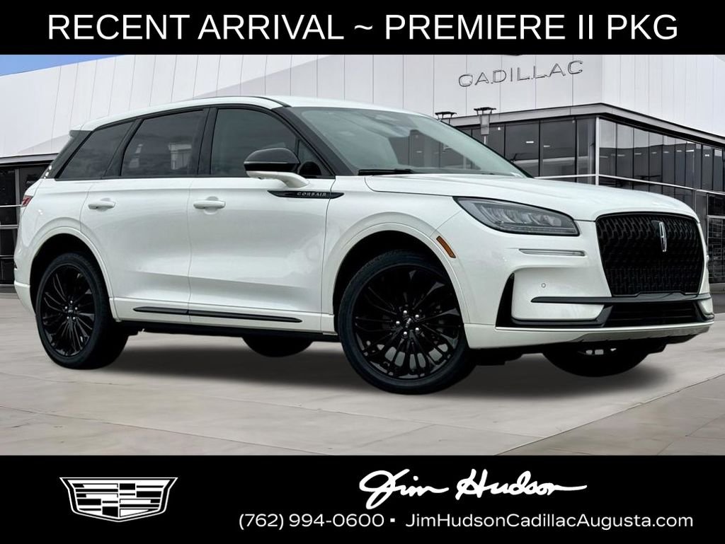 2025 Lincoln Corsair Premiere FWD's photo
