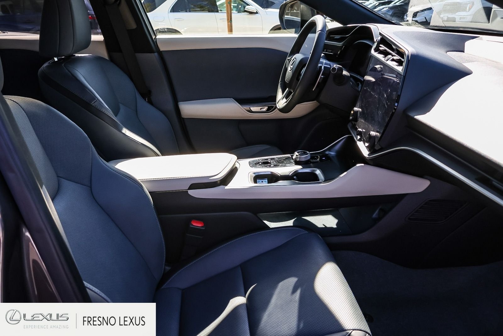Certified Used 2023 Gray Lexus 450e Premium image 12