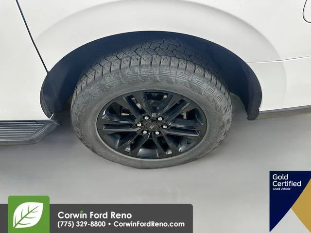 Certified Used 2024 Oxford White Ford XLT image 36