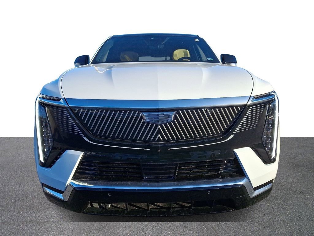 2025 Cadillac Escalade IQ Luxury 2 - Photo 8