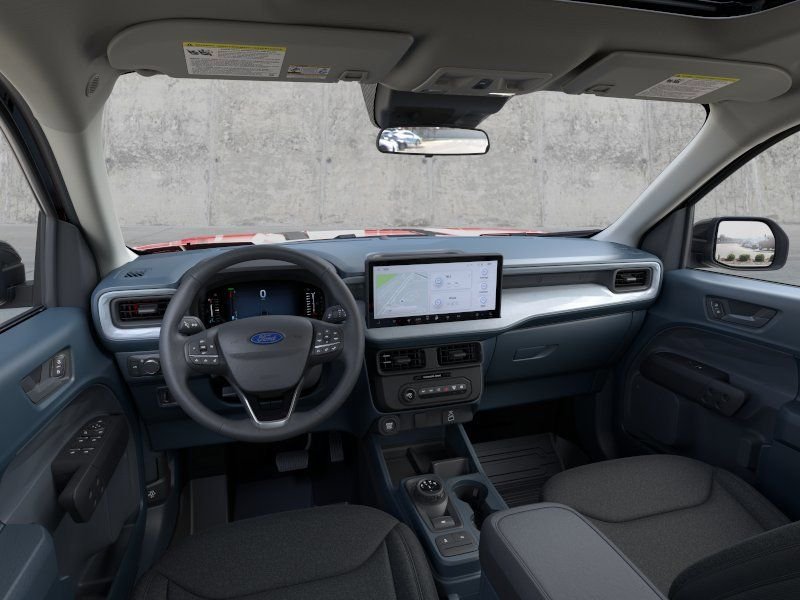 New 2026 Red Ford XLT image 9