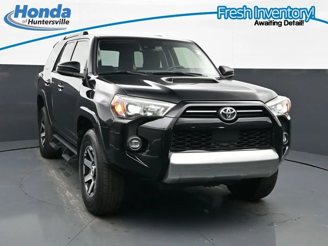 2022 Toyota 4Runner TRD Off-Road