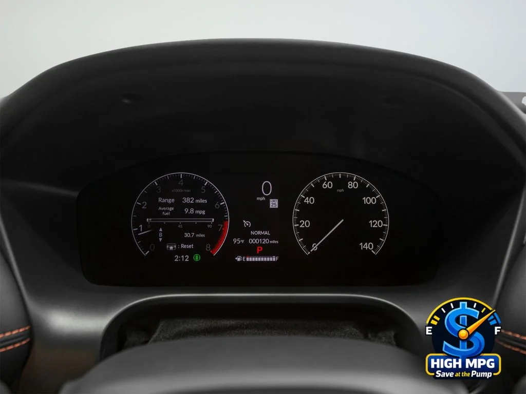 Used 2025 Black Honda Sport image 21