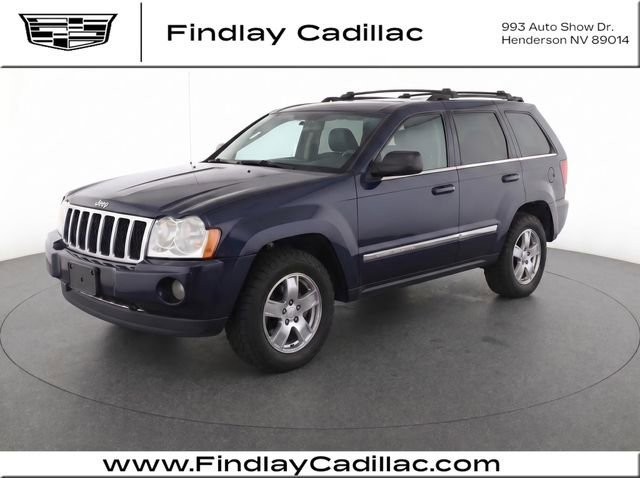 2007 Jeep Grand Cherokee Overland 4WD's photo
