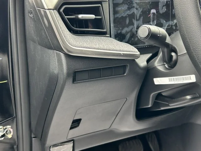 New 2026 Super Black Nissan SV image 27
