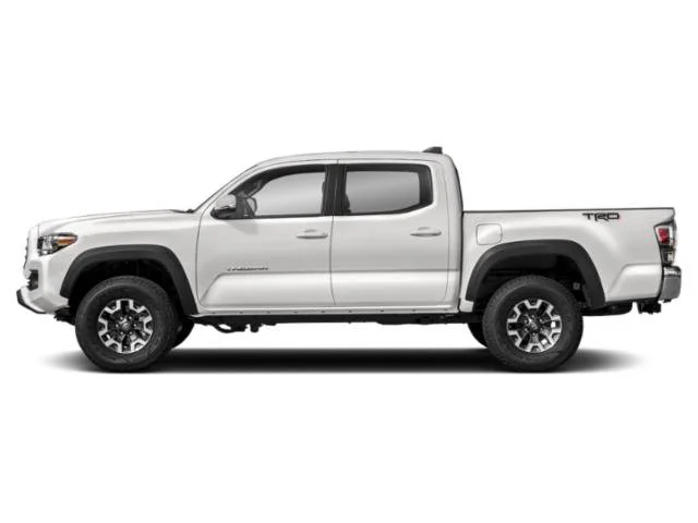 Used 2023 Electric Lime Toyota TRD Off Road image 3