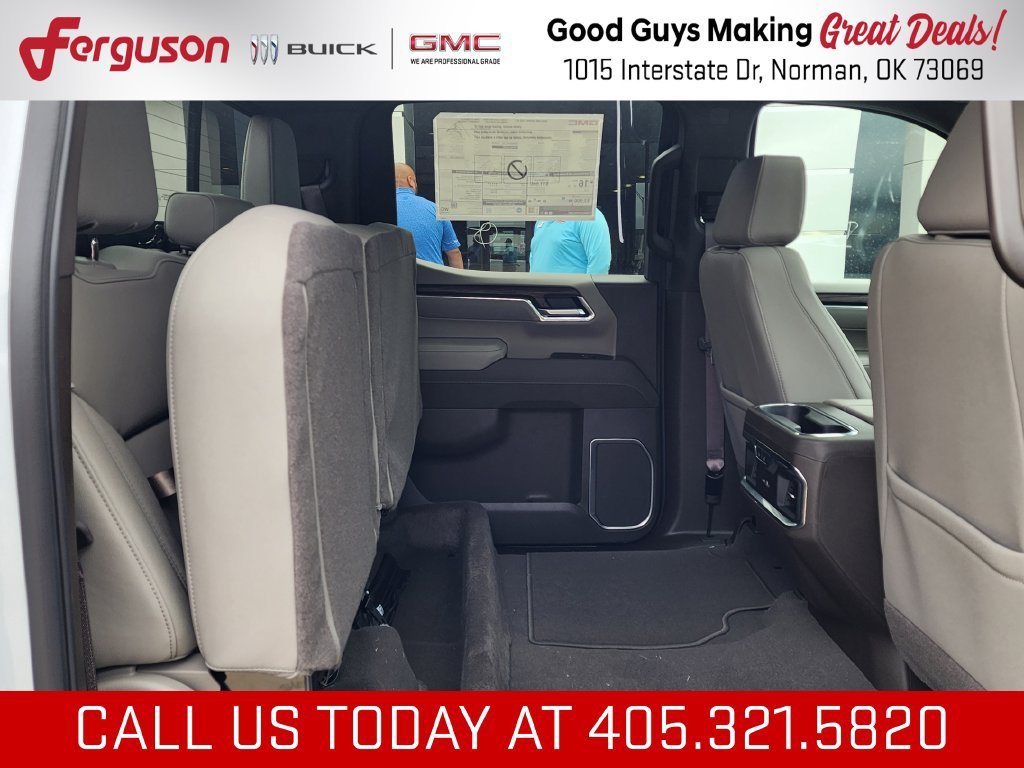 2026 GMC Sierra 1500 SLT - Photo 46