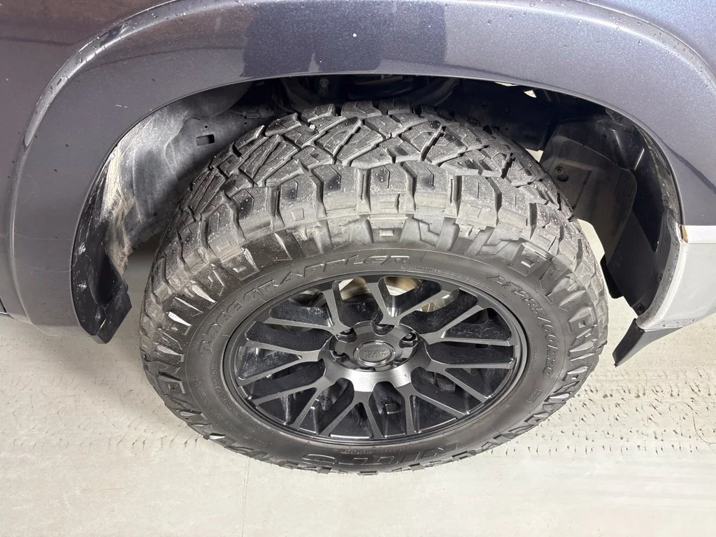 Used 2021 Gray Ram Laramie image 14