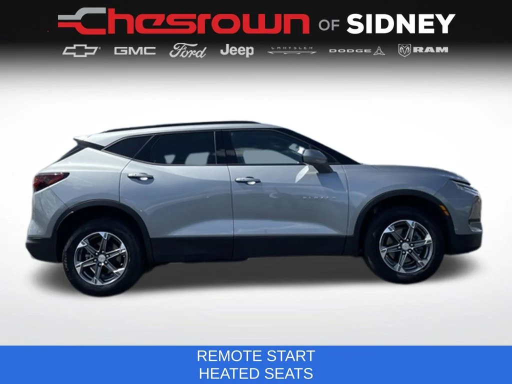 Used 2024 Gray Chevrolet LT image 12