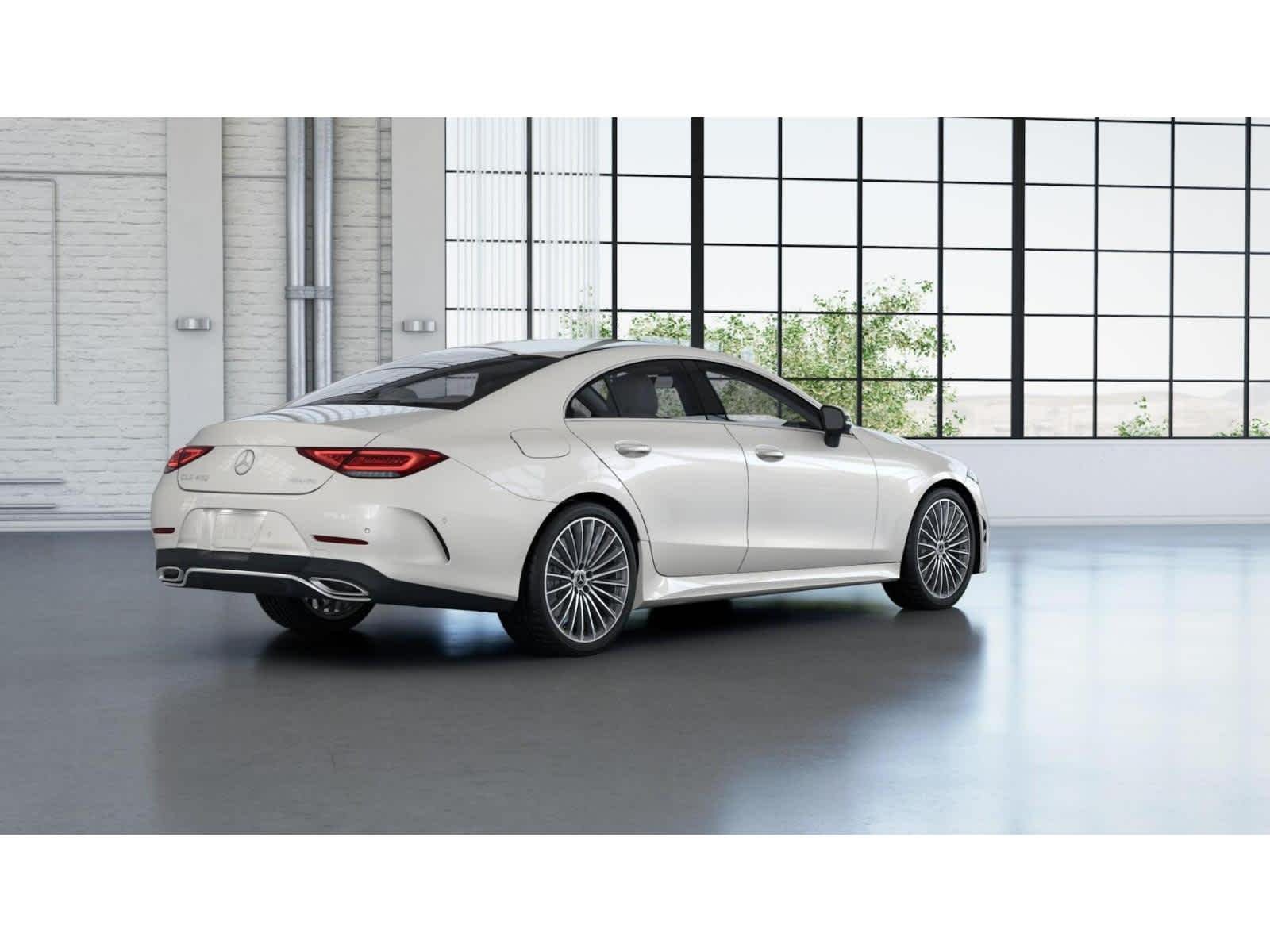 Used 2023 MANUFAKTUR Diamond White Bright Mercedes-Benz CLS 450 image 14
