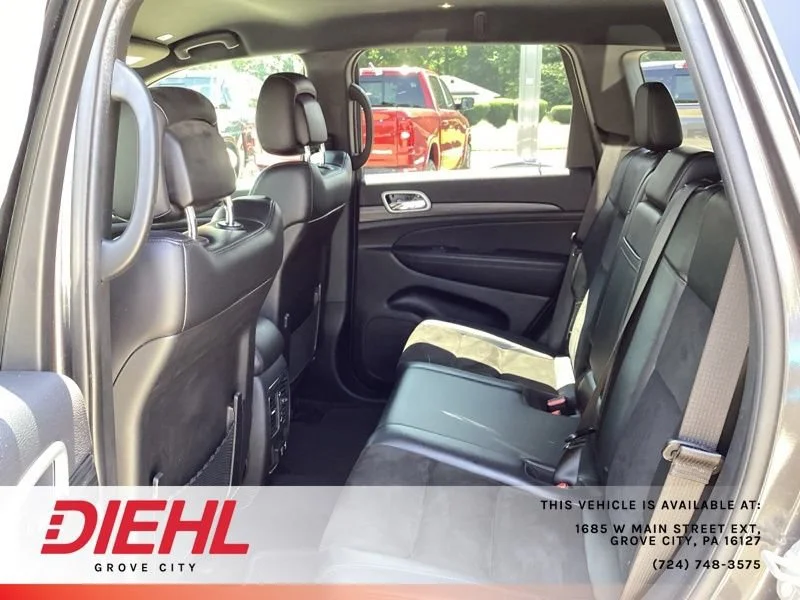 Used 2021 Gray Jeep Laredo X 4x4 image 18