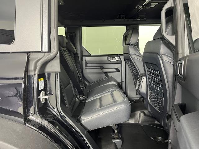 New 2026 Shadow Black Ford Badlands® image 34