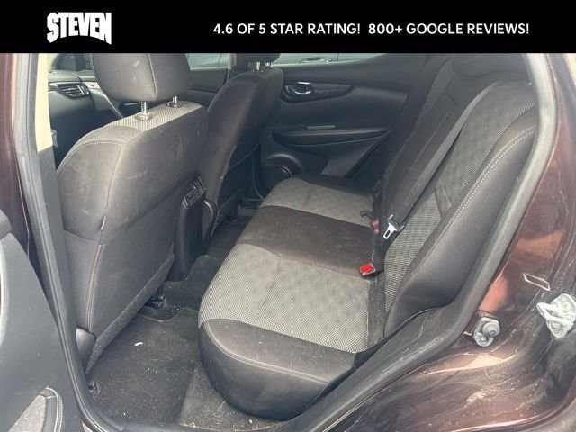 Used 2017 Brown Nissan SV image 10