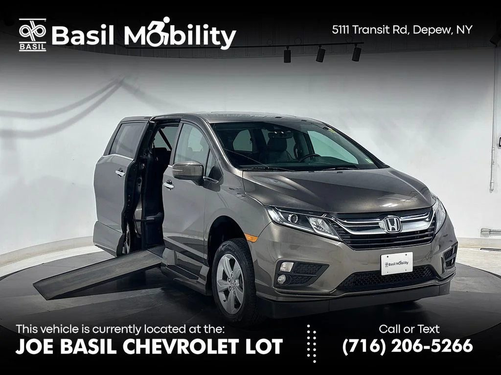 2020 Honda Odyssey