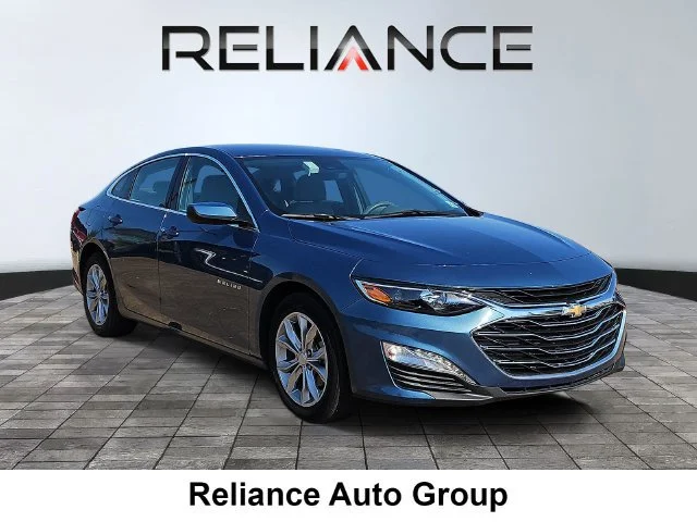 2025 Chevrolet Malibu 1LT