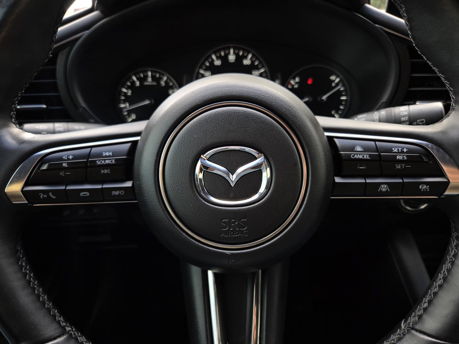 Certified Used 2024 Snowflake White Pearl Mazda 2.5 Turbo Premium Plus Package image 34