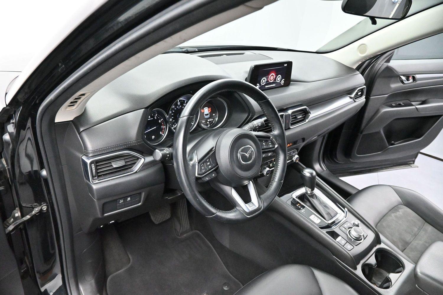 Used 2020 Jet Black Mica Mazda Touring image 12