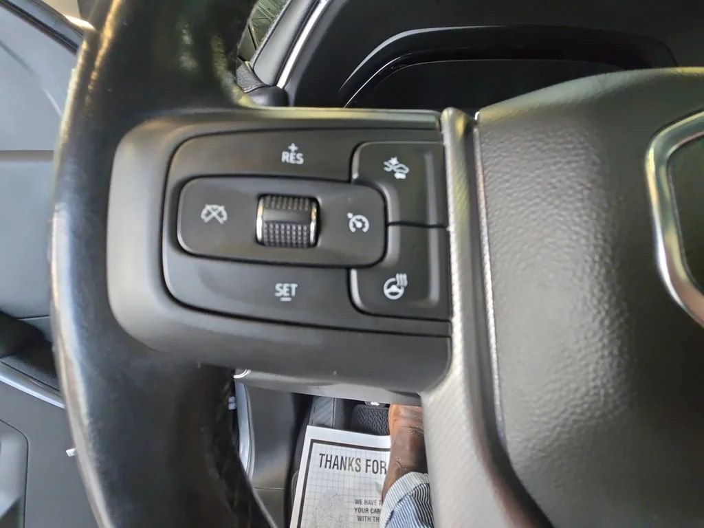 Certified Used 2022 Satin Steel Metallic GMC Denali image 20