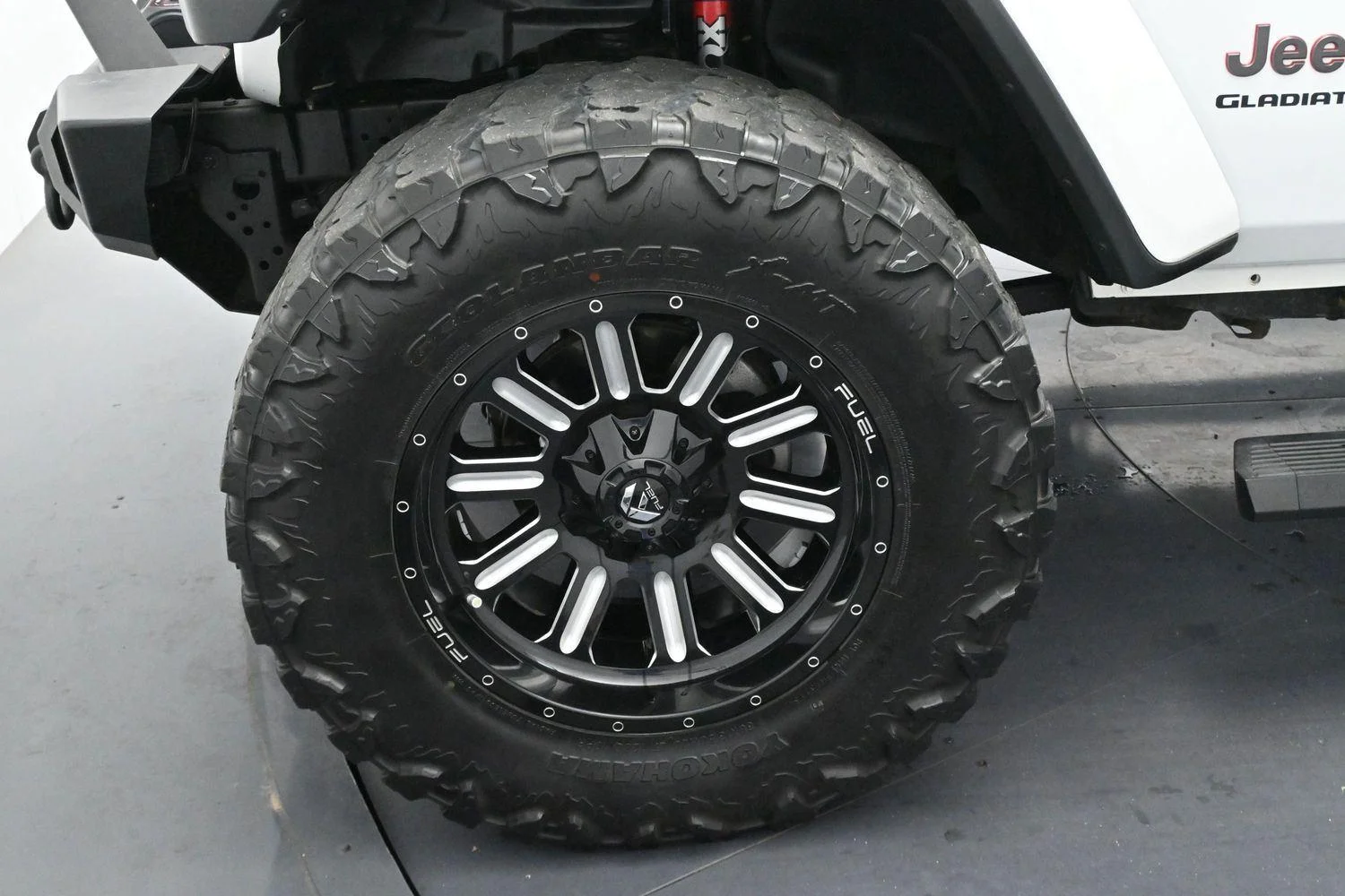 Used 2021  Jeep Rubicon image 35