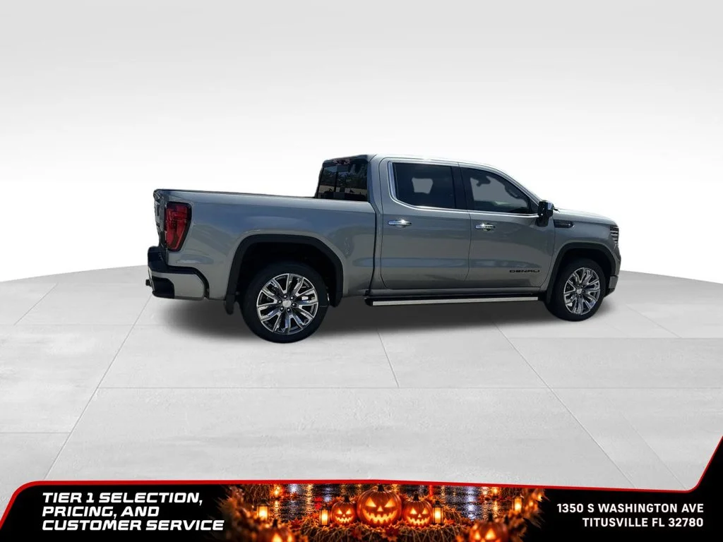 New 2026 Sterling Metallic GMC Denali image 10