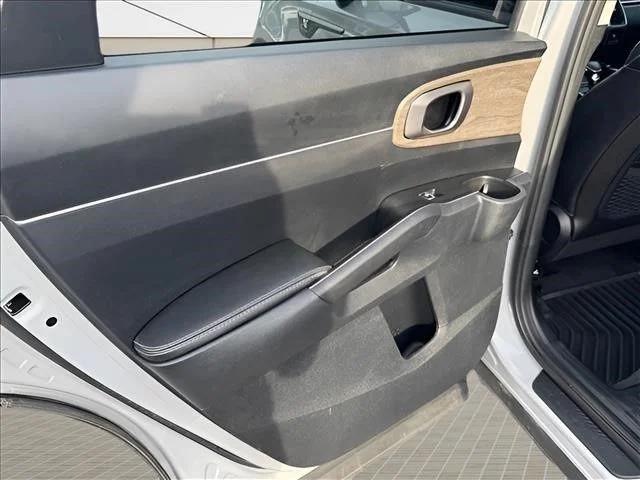 Used 2023 Gray Kia X-Line EX image 18