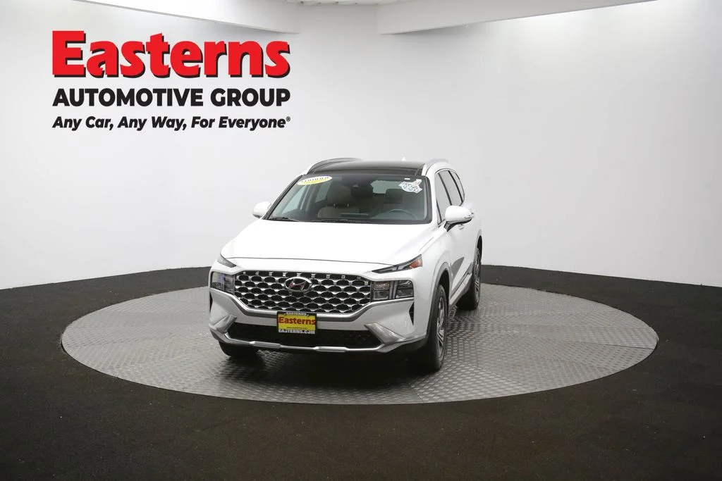 Used 2022 White Hyundai SEL image 55