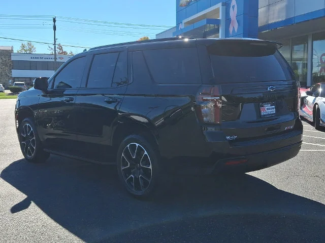 Used 2023 Black Chevrolet RST image 5