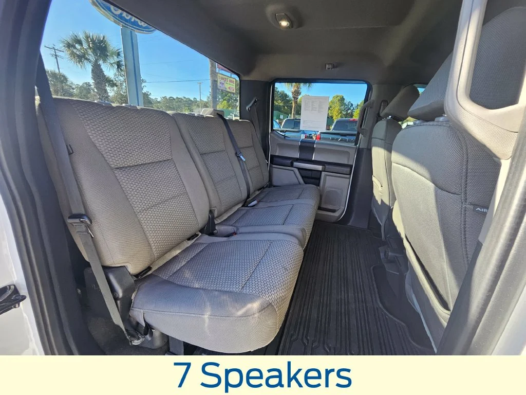Used 2022 Oxford White Ford XLT image 27