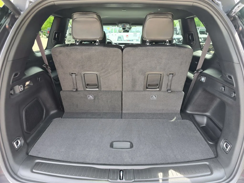 New 2026 Gray Jeep Limited image 13