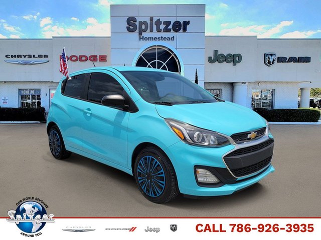 2021 Chevrolet Spark LS