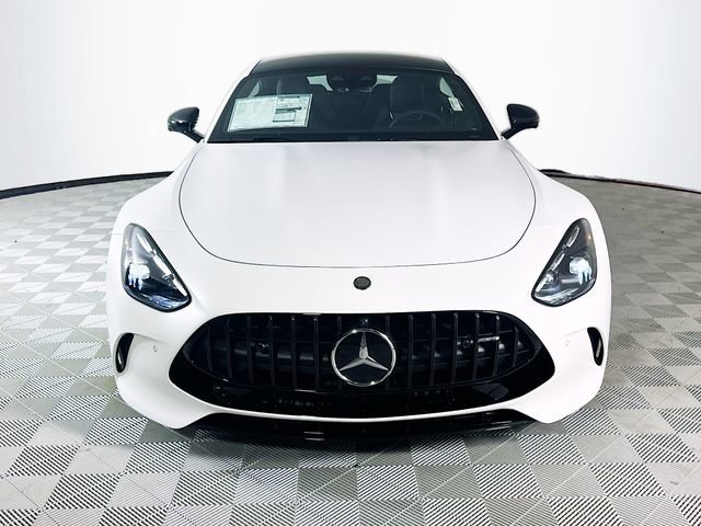 New 2026 MANUFAKTUR opalite white magno Mercedes-Benz Base image 33