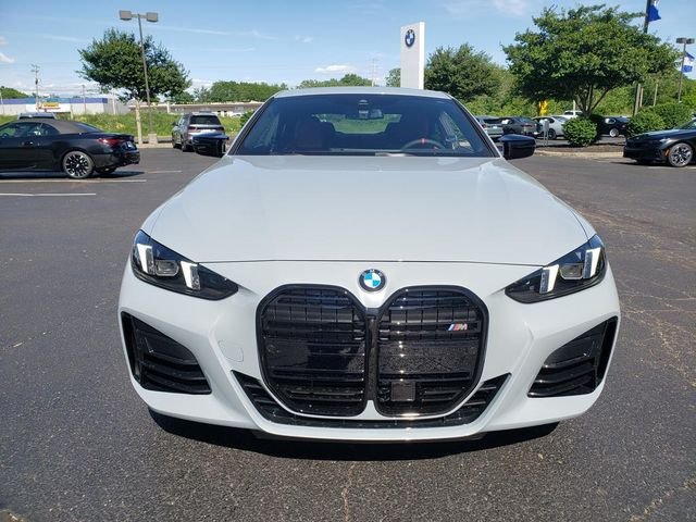 New 2027 Brooklyn Grey Metallic BMW M440i xDrive image 8