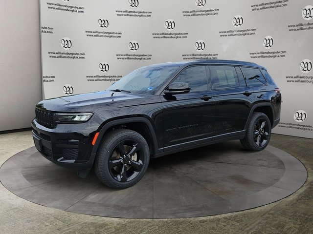2023 Jeep Grand Cherokee L