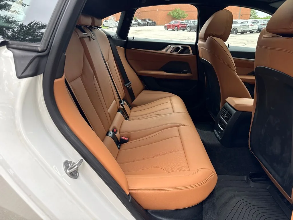 Used 2026 White BMW 430i xDrive Gran Coupe image 27