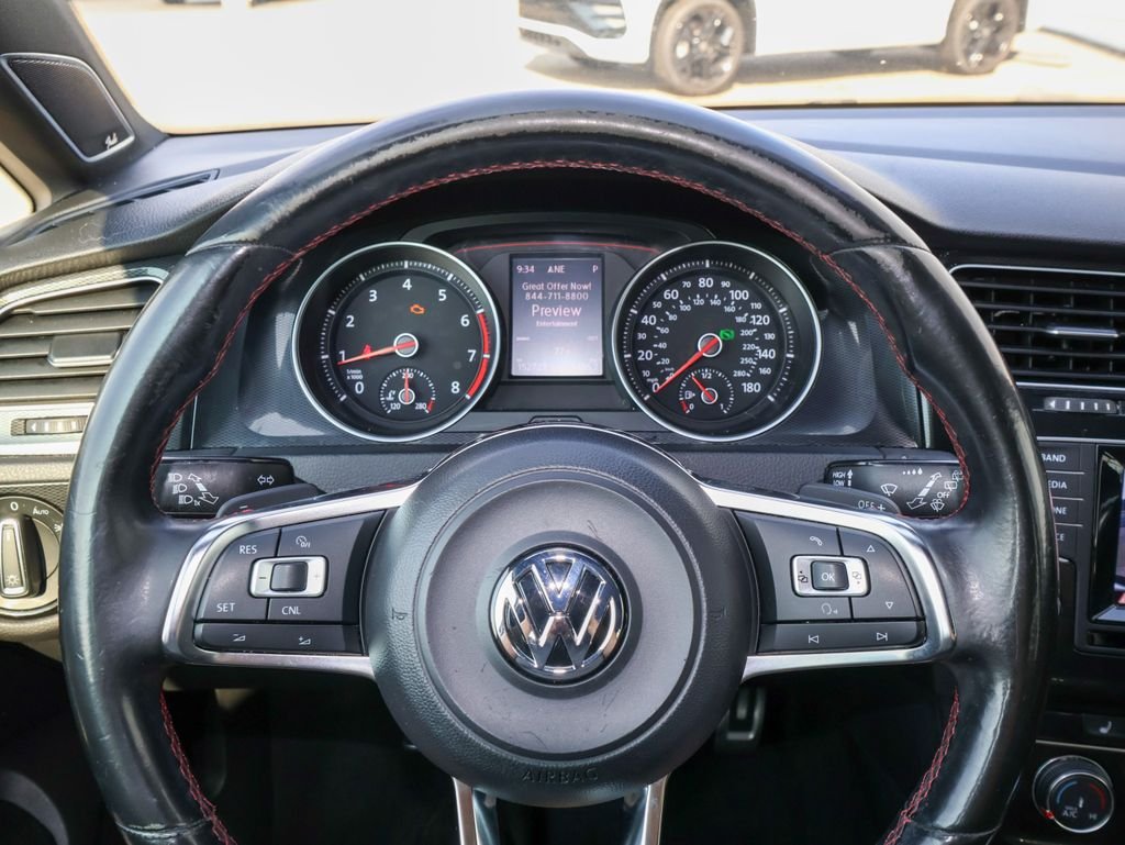 Used 2015 Silver Volkswagen 2.0T S image 20
