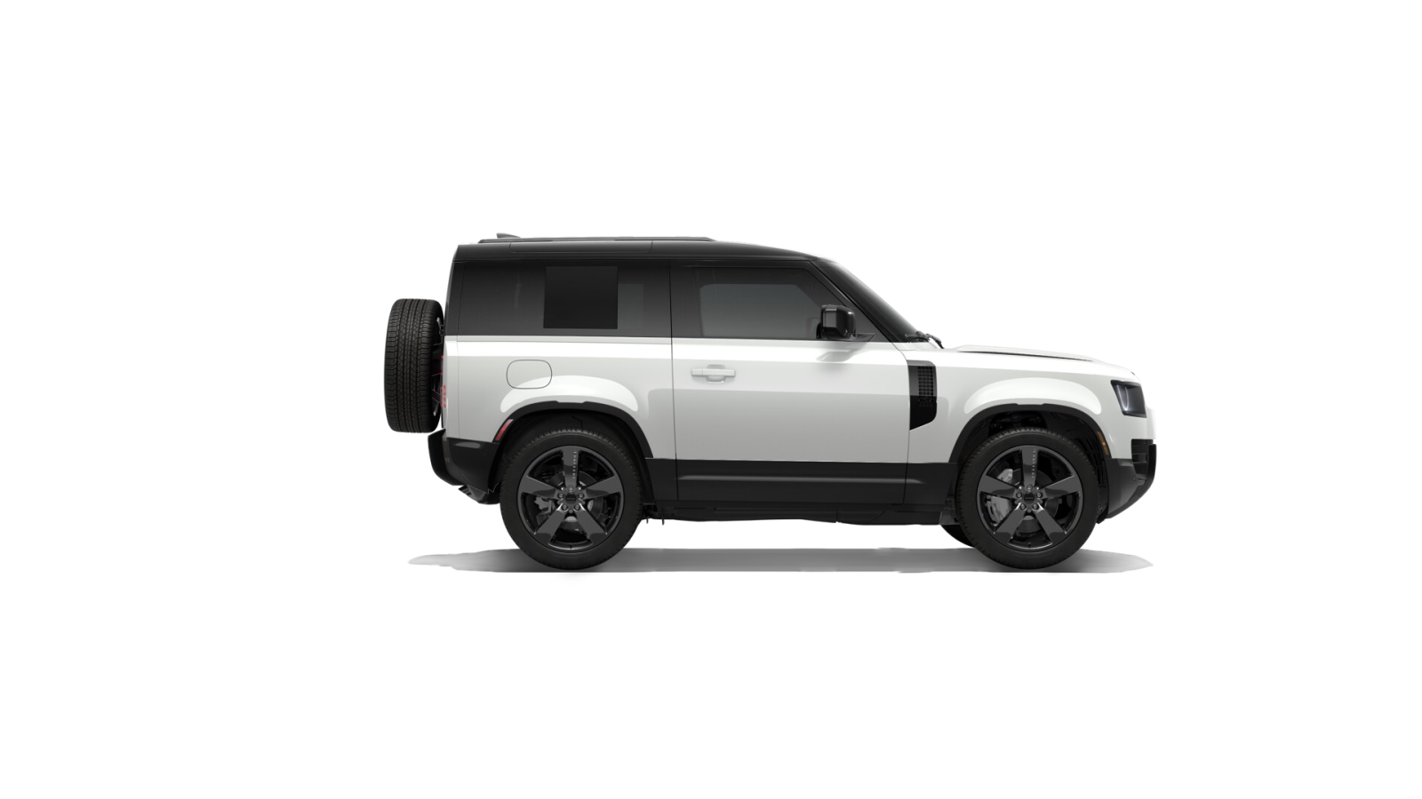 New 2027 Fuji White LAND ROVER S 300PS Auto image 3