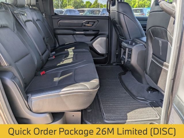 Used 2019 Gray Ram Limited image 25