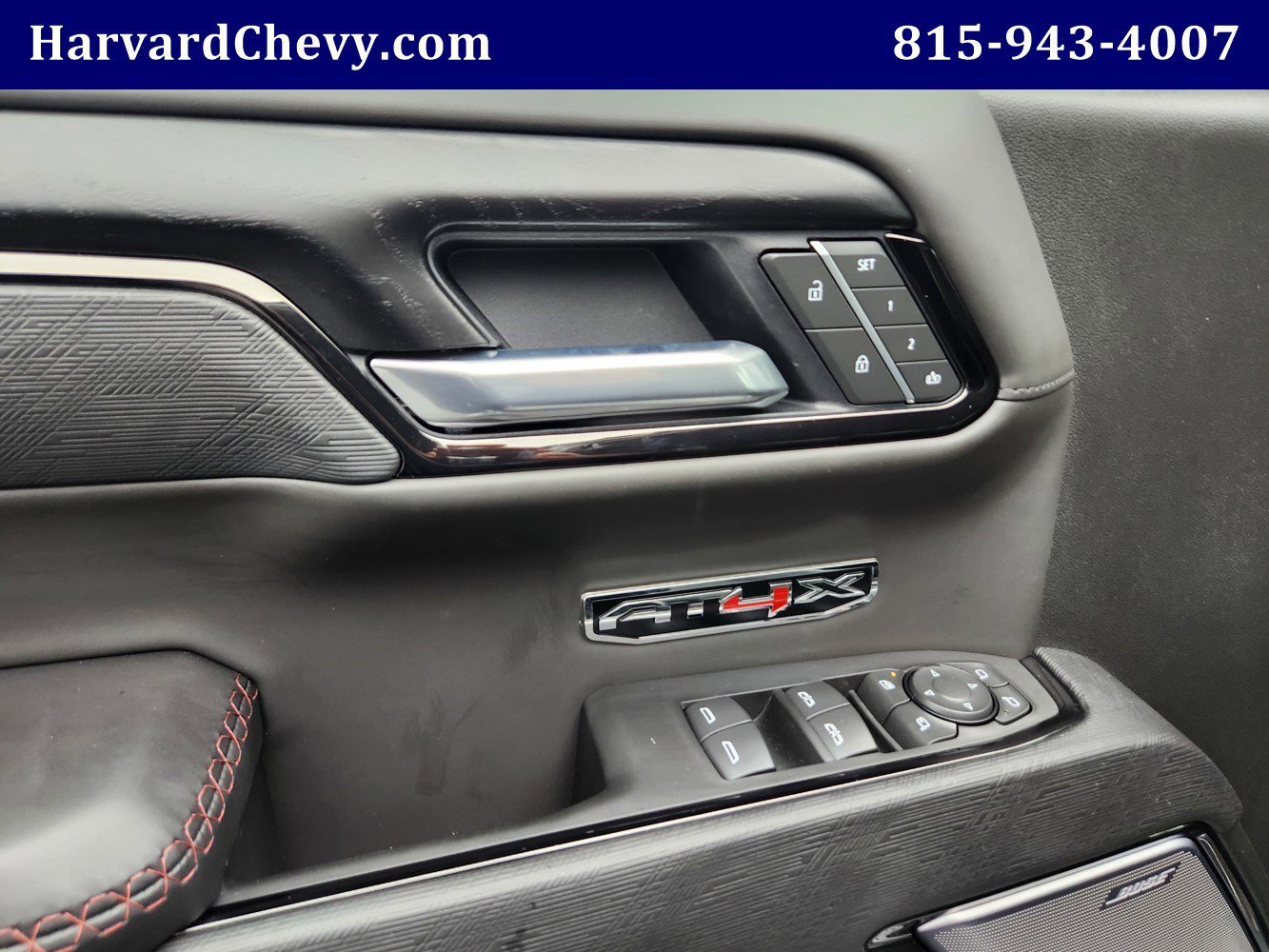 2026 GMC Sierra 1500 AT4X - Photo 35