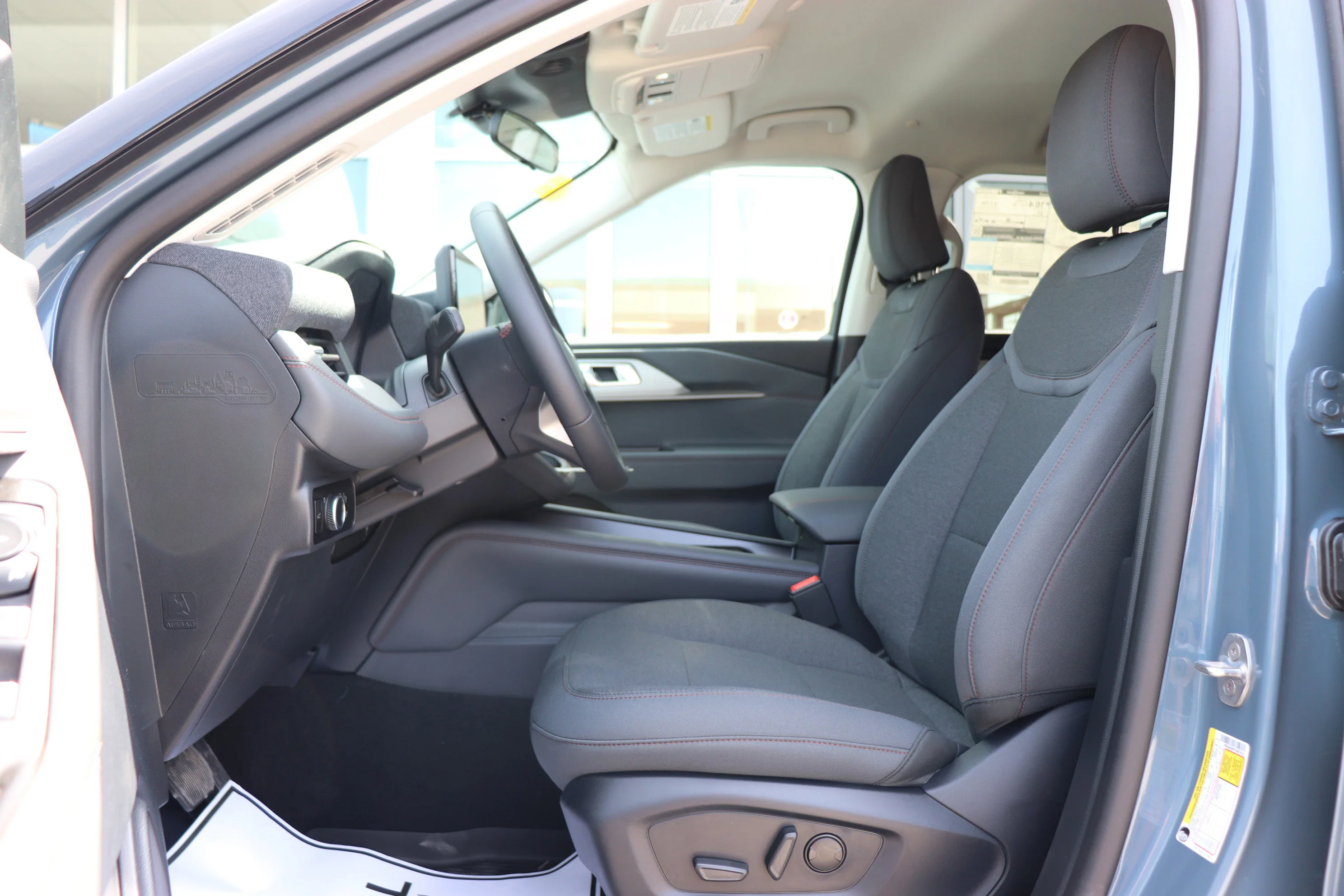 New 2026 VAPOR BLUE Ford Active w/200A Pkg image 10