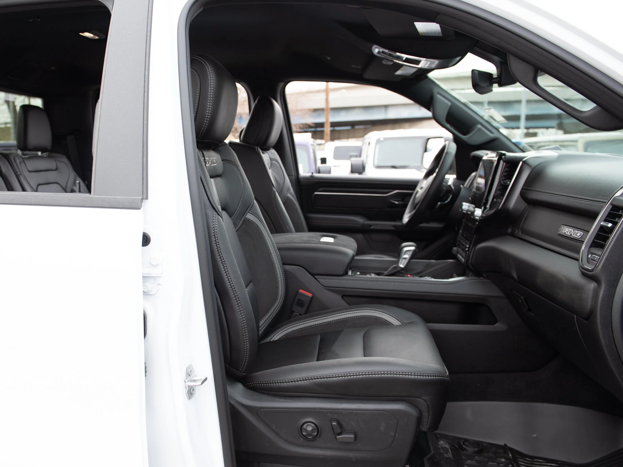 New 2026 White RAM RHO* 540 HORSEPOWER image 26