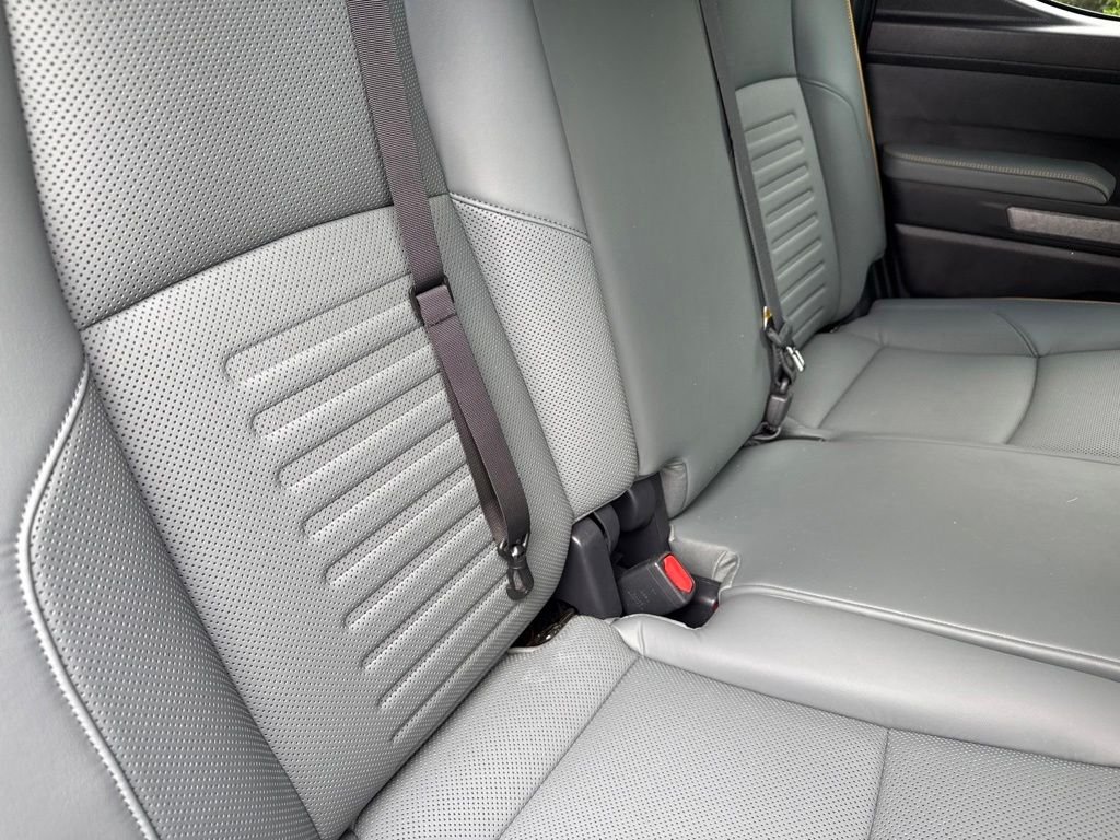 Used 2025 Silver Toyota Trailhunter image 13
