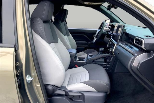Certified Used 2026 BRONZE OXIDE Toyota  image 9